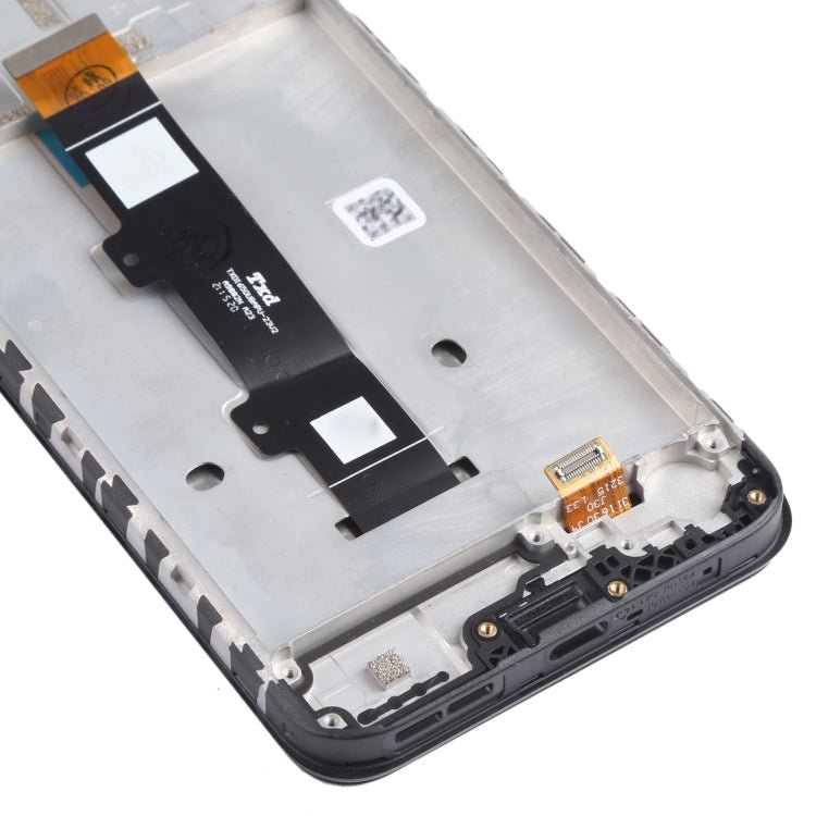 LCD Screen and Digitizer Full Assembly with Frame for Motorola Moto G20 XT2128 - 1 XT2128 - 2, For Motorola Moto G20 - ORIWHIZ