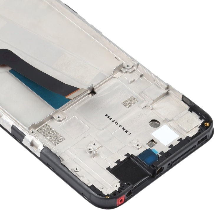 LCD Screen and Digitizer Full Assembly with Frame for Motorola One Fusion+ PAKF0002IN, For Motorola One Fusion+ - ORIWHIZ