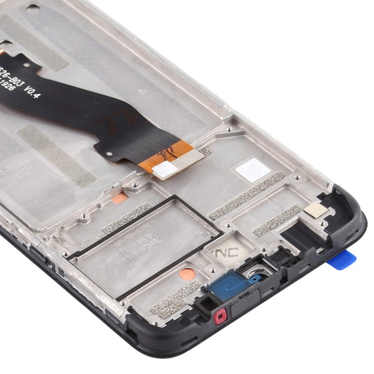 LCD Screen and Digitizer Full Assembly With Frame for Nokia 3.2, For Nokia 3.2 - ORIWHIZ