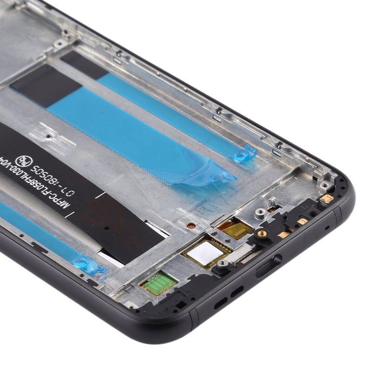 LCD Screen and Digitizer Full Assembly with Frame for Nokia X6 / 6.1 Plus TA - 1099 TA - 1116 TA - 1103 TA - 1083, For Nokia X6 - ORIWHIZ