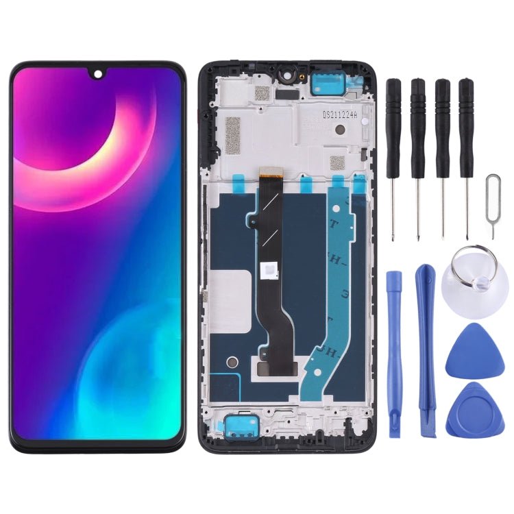 LCD Screen and Digitizer Full Assembly with Frame, For Realme C35 RMX3511, For Realme C31 RMX3501, For TCL 30E / 30 SE, For TCL 30 5G, For OPPO A57 5G - ORIWHIZ