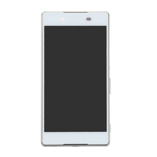 LCD Screen and Digitizer Full Assembly with Frame for Sony Xperia Z4, For Xperia Z4, For Xperia Z4 OEM - ORIWHIZ