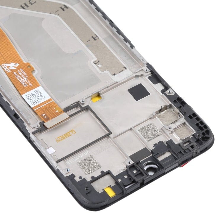 LCD Screen and Digitizer Full Assembly with Frame For T - Mobile Revvl 4+ 5062 506W 5062Z, For T - Mobile Revvl 4+ 5062(with Frame) - ORIWHIZ
