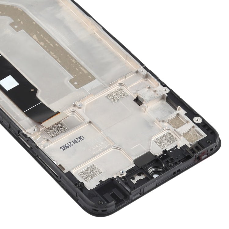LCD Screen and Digitizer Full Assembly with Frame for TCL 20 SE T761H, For TCL 20 SE - ORIWHIZ
