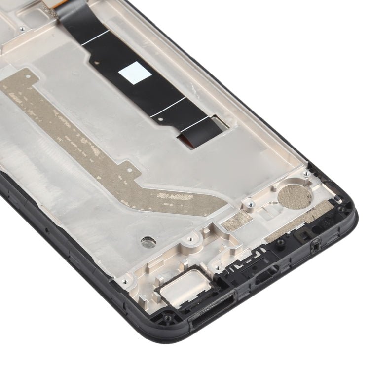 LCD Screen and Digitizer Full Assembly with Frame for TCL 20 SE T761H, For TCL 20 SE - ORIWHIZ