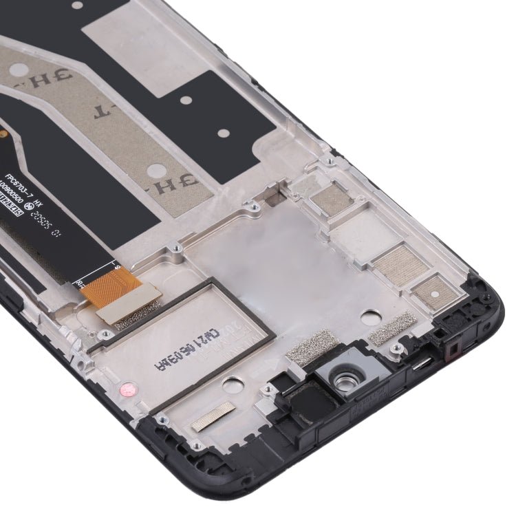 LCD Screen and Digitizer Full Assembly with Frame for TCL 20L / 20L+ / 20 Lite / 20S T774H T774B T775H T775B, For TCL 20L / 20L+ / 20 Lite / 20S - ORIWHIZ