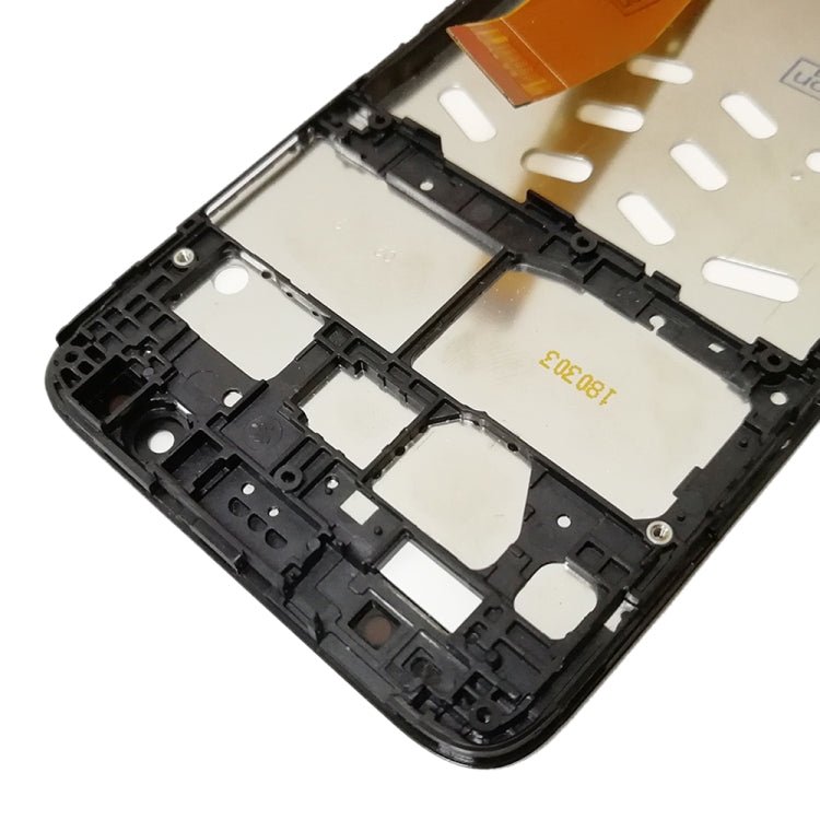 LCD Screen and Digitizer Full Assembly With Frame for Vodafone Smart N9 / VFD720, For Vodafone Smart N9 - ORIWHIZ