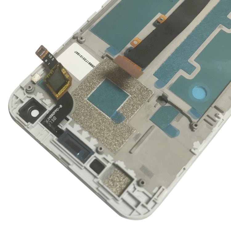 LCD Screen and Digitizer Full Assembly with Frame for Vodafone Smart Ultra 6 VF - 995N VF995N, For Vodafone Smart Ultra 6 - ORIWHIZ