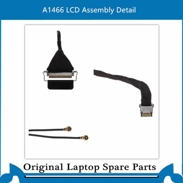 LCD Screen Display Assembly for MacBook Air 13 inch A1466 Late 2013 - 2015, 2017, A1466 (2017) - ORIWHIZ