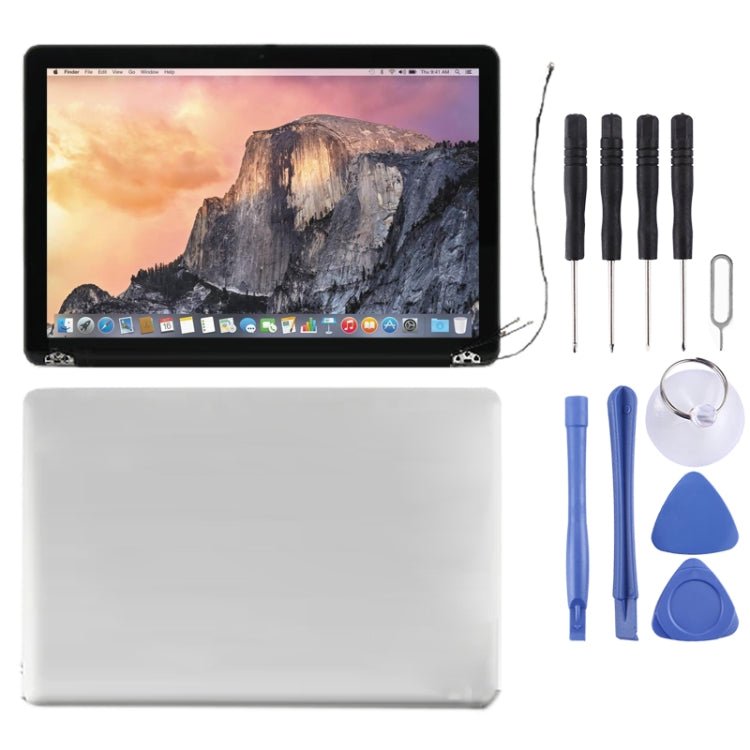 LCD Screen Display Assembly for MacBook Pro 15 A1286 2011 2012, A1286 2011 2012 - ORIWHIZ
