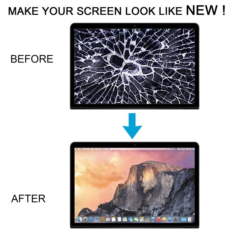 LCD Screen Display Assembly for MacBook Pro 15 A1286 2011 2012, A1286 2011 2012 - ORIWHIZ