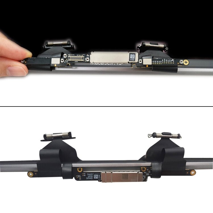 LCD Screen Display Assembly for Macbook Pro Retina 15.4 inch A1707, For MacBook Pro A1707 - ORIWHIZ