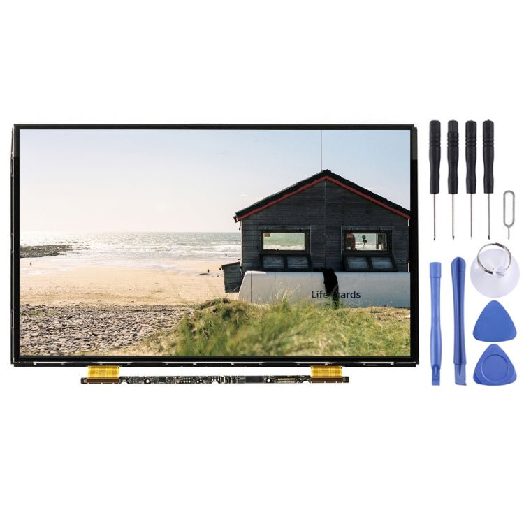 LCD Screen for Apple Macbook Air A1369 A1466 LSN133BT01 - A01 LTH133BT01 LP133WP1 TJA1 TJA3 TJAA 2010 - 2015, Air A1369 - ORIWHIZ