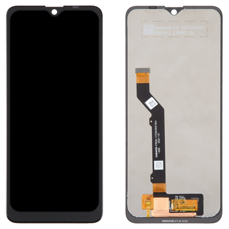 LCD Screen For iPad 10th Gen 2022 4G 10.9 inch, For Cricket Dream 5G, For iPad 10th Gen 2022 4G 10.9 inch, For T - Mobile Revvl 6 Pro 5G, For T - Mobile Revvl 6 - ORIWHIZ