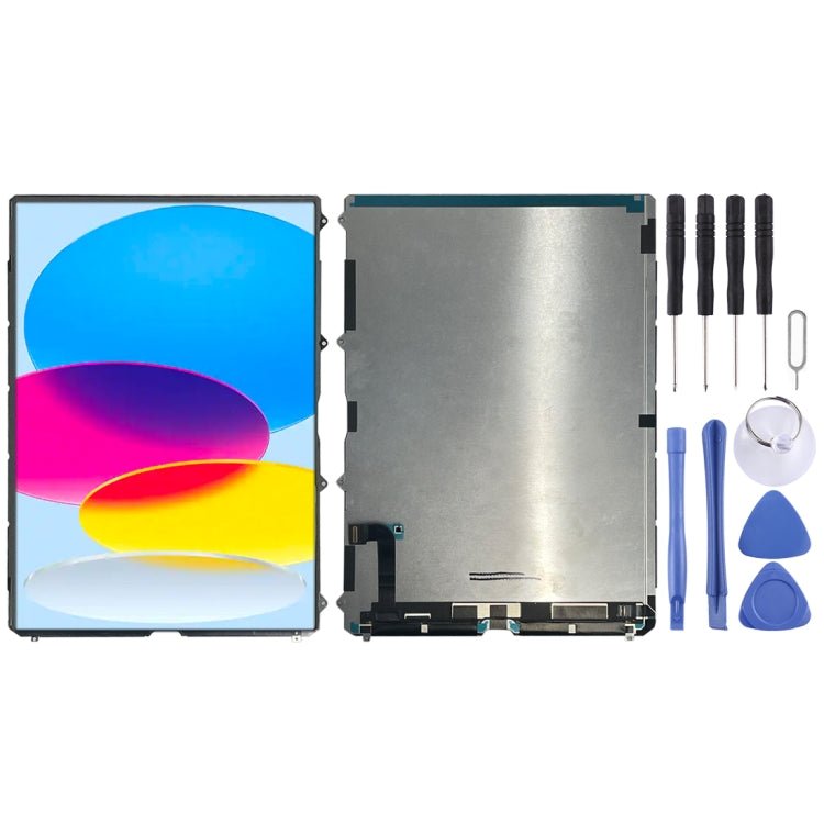 LCD Screen For iPad 10th Gen 2022 4G 10.9 inch, For Cricket Dream 5G, For iPad 10th Gen 2022 4G 10.9 inch, For T - Mobile Revvl 6 Pro 5G, For T - Mobile Revvl 6 - ORIWHIZ