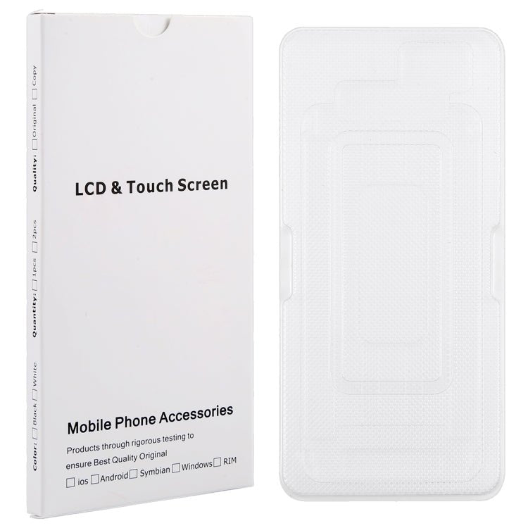 LCD Screen for iPhone 7, For iPhone 7, i7 Black - ORIWHIZ
