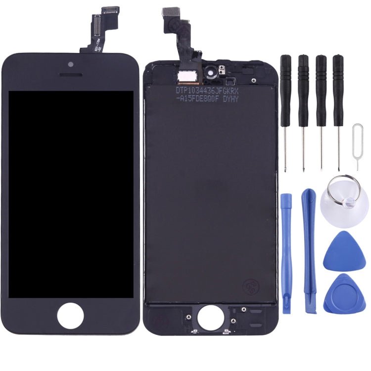 LCD Screen for iPhone SE, SE White, SE Black - ORIWHIZ