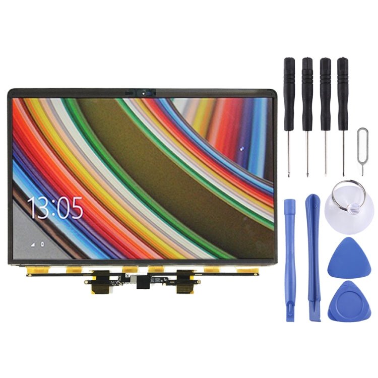 LCD Screen for MacBook Pro 13.3 inch A1989 (2018) MR9Q2 EMC 3214, For A1989 (2018) - ORIWHIZ