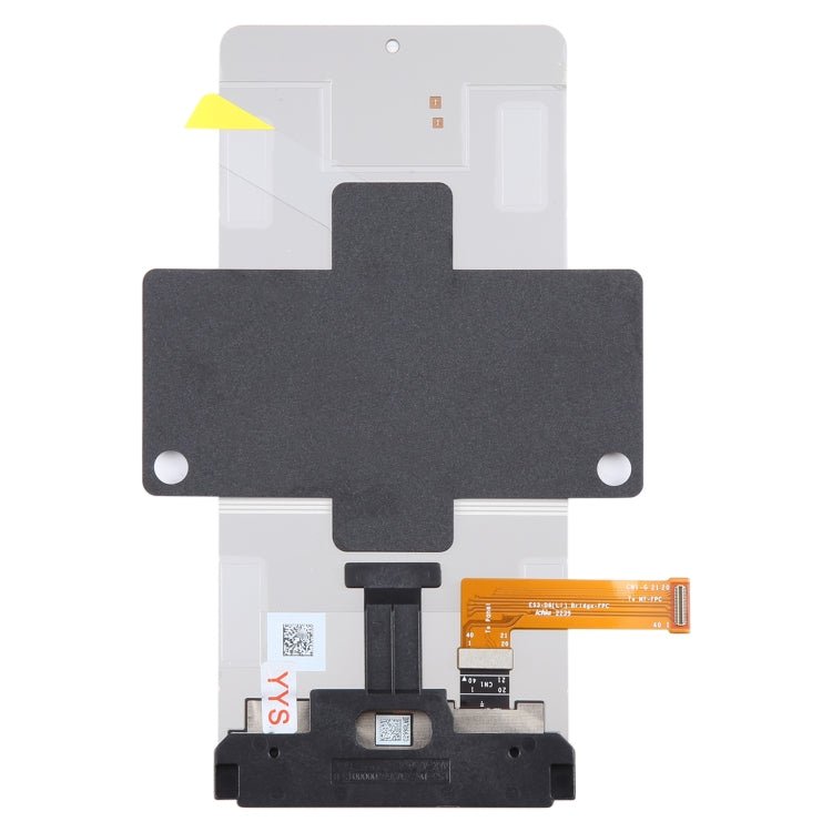 LCD Screen For Motorola Razr 2022 With Digitizer Full Assem, For Motorola Razr 2022 - ORIWHIZ