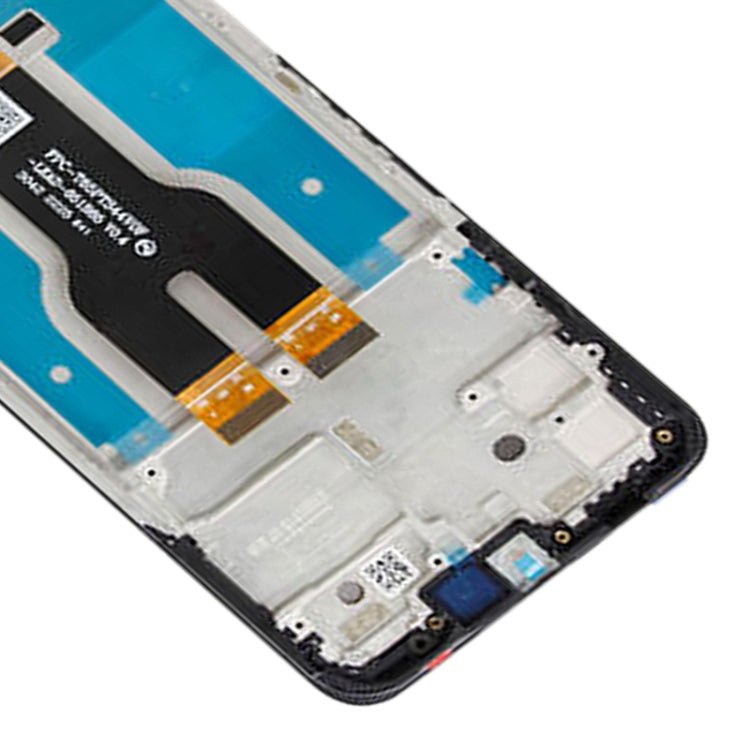 LCD Screen For T - Mobile Revvl 6 Digitizer Full Assembly with Frame, For T - Mobile Revvl 6(with Frame) - ORIWHIZ
