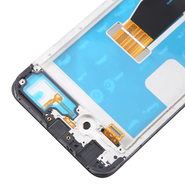 LCD Screen For T - Mobile Revvl 6 Pro Digitizer Full Assembly with Frame, For T - Mobile Revvl 6 Pro - ORIWHIZ