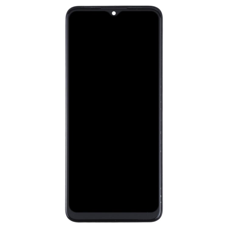LCD Screen for TCL 20E Digitizer Full Assembly with Frame, For TCL 20E - ORIWHIZ