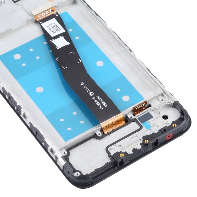 LCD Screen for TCL 20E Digitizer Full Assembly with Frame, For TCL 20E - ORIWHIZ