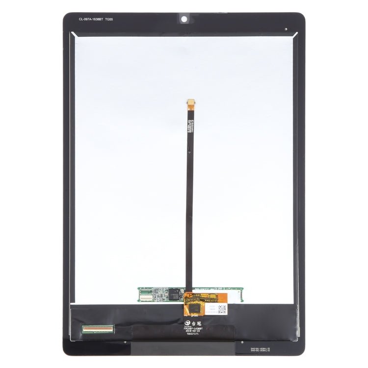 LCD Screen For with Digitizer Full Assembly For Acer Chromebook Tab 10 D651N, For Acer Chromebook Tab 10 D651N - ORIWHIZ