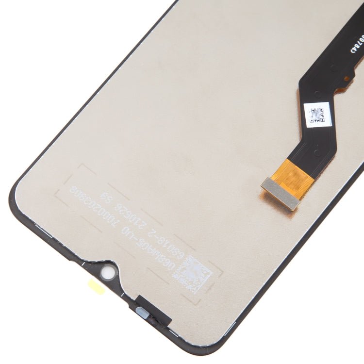 LCD Screen For With Digitizer Full Assembly, For Cricket Ovation 2 EC1002 - ORIWHIZ