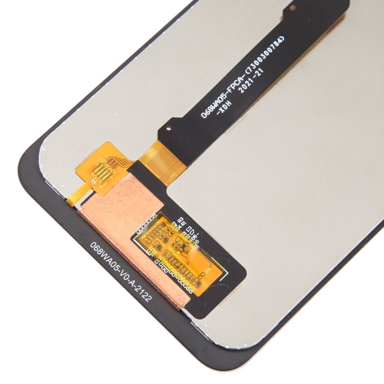 LCD Screen For With Digitizer Full Assembly, For Cricket Ovation 2 EC1002 - ORIWHIZ