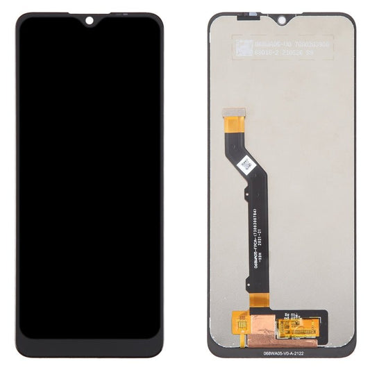LCD Screen For With Digitizer Full Assembly, For Cricket Ovation 2 EC1002 - ORIWHIZ