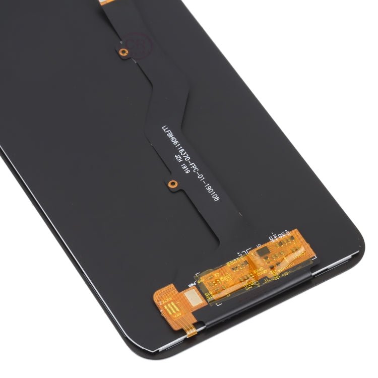 LCD Screen For ZTE Blade A51 Plus with Digitizer Full Assembly, For ZTE Blade A51 Plus - ORIWHIZ