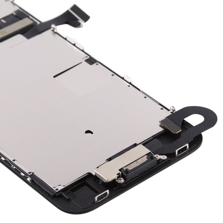 LCD Screen include Front Camera for iPhone 8, i8 White with Front Camera, i8 Black with Front Camera - ORIWHIZ