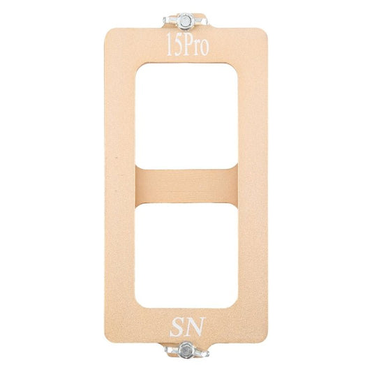 LCD Screen Outer Glass Lens Positioning Pressure Holding Mold, For iPhone 15 Pro, For iPhone 15 Plus, For iPhone 15, For iPhone 14 Plus, For iPhone 14, For iPhone 14 Pro, For iPhone 14 Pro Max, For iPhone 13 Pro Max, For iPhone 13, For iPhone 13 mini - ORIWHIZ