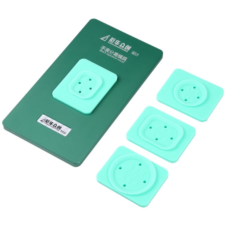 LCD Screen Repair Glass Position Laminating Mold For Apple Watch, For Apple Watch - ORIWHIZ