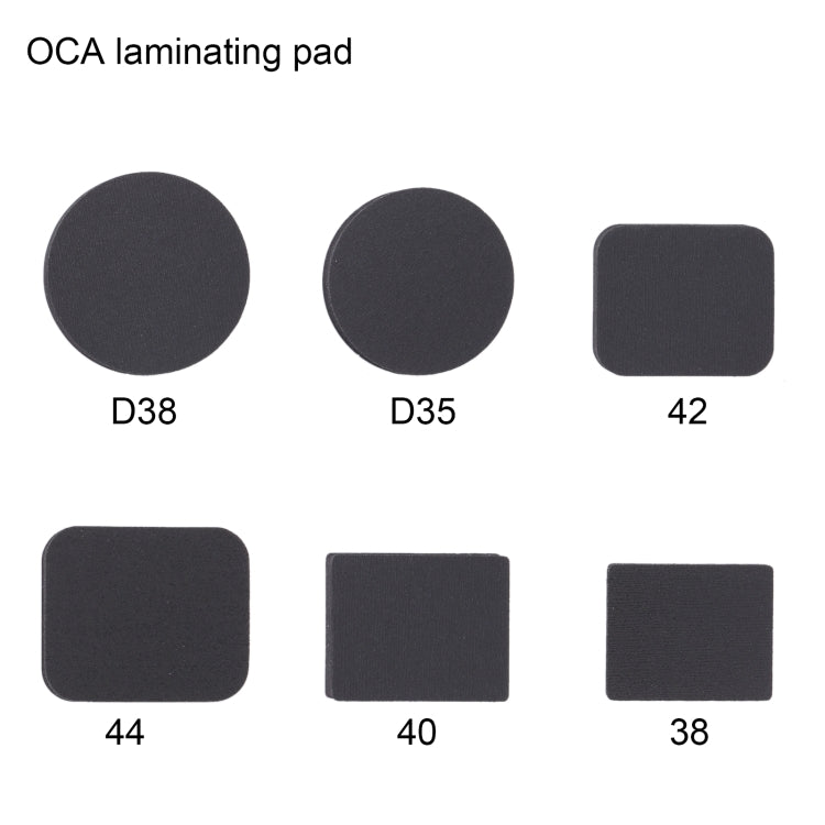 LCD Screen Repair Glass Position Laminating Mold For Apple Watch, For Apple Watch - ORIWHIZ