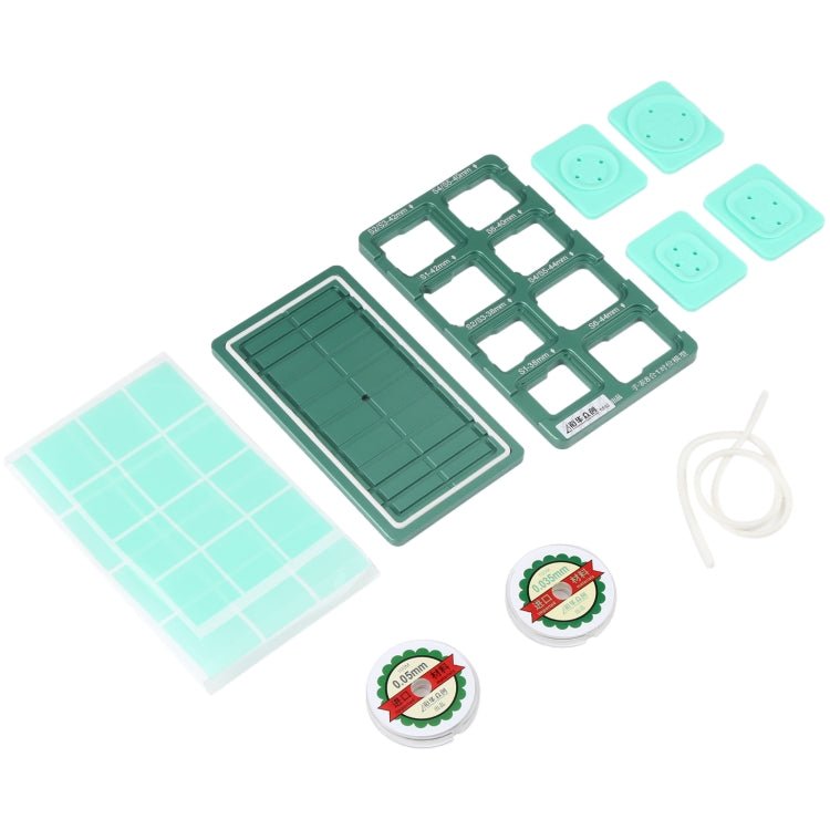 LCD Screen Repair Glass Position Laminating Mold For Apple Watch, For Apple Watch - ORIWHIZ