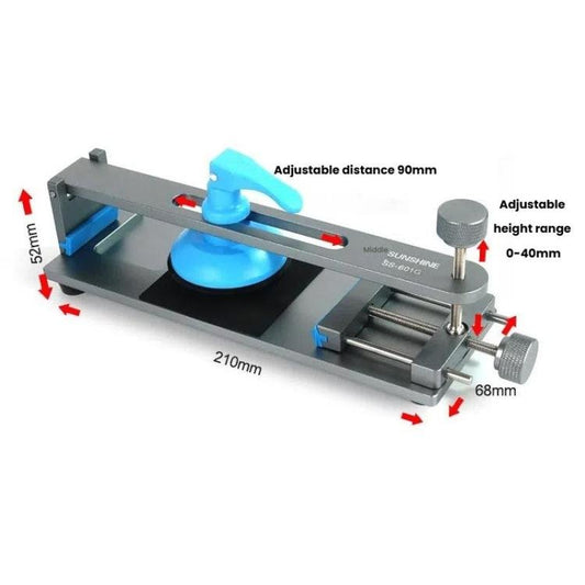 LCD Screen Separator Free Heating Mobile Phone Screen Quick Removal Clamping Fixture Repair Tool, SUNSHINE SS - 601G - ORIWHIZ