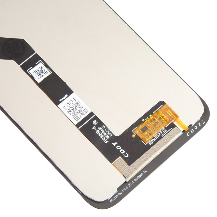 LCD Screen With Digitizer Full Assembly, For AT&T Maestro Plus V350U, For AT&T Fusion 5G - ORIWHIZ