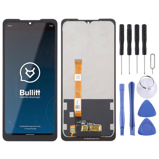 LCD Screen with Digitizer Full Assembly, For CAT S75, For CAT S52, For CAT S62 Pro, For CAT S32 - ORIWHIZ