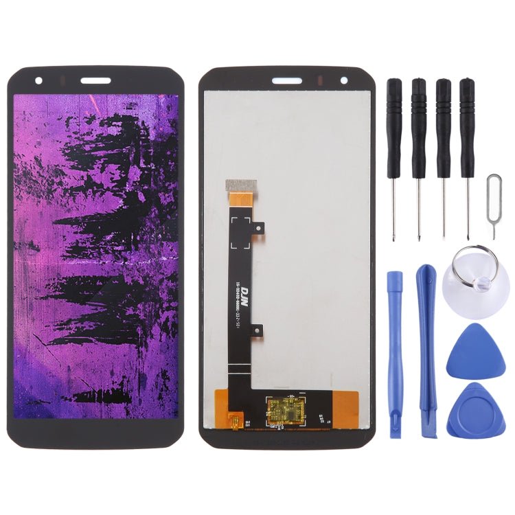 LCD Screen with Digitizer Full Assembly, For CAT S75, For CAT S52, For CAT S62 Pro, For CAT S32 - ORIWHIZ