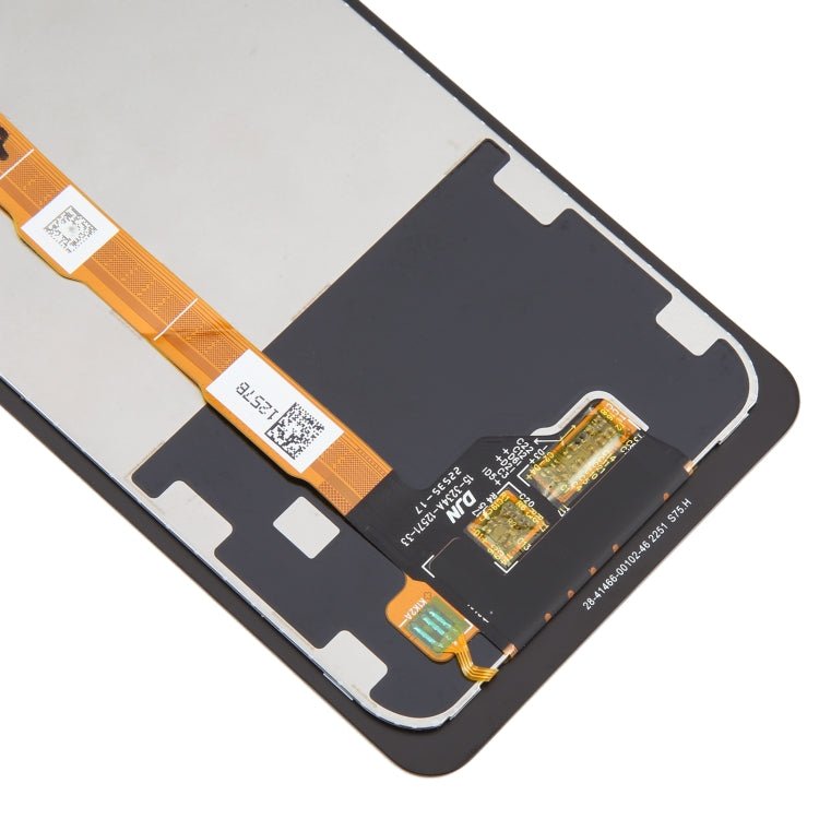 LCD Screen with Digitizer Full Assembly, For CAT S75, For CAT S52, For CAT S62 Pro, For CAT S32 - ORIWHIZ