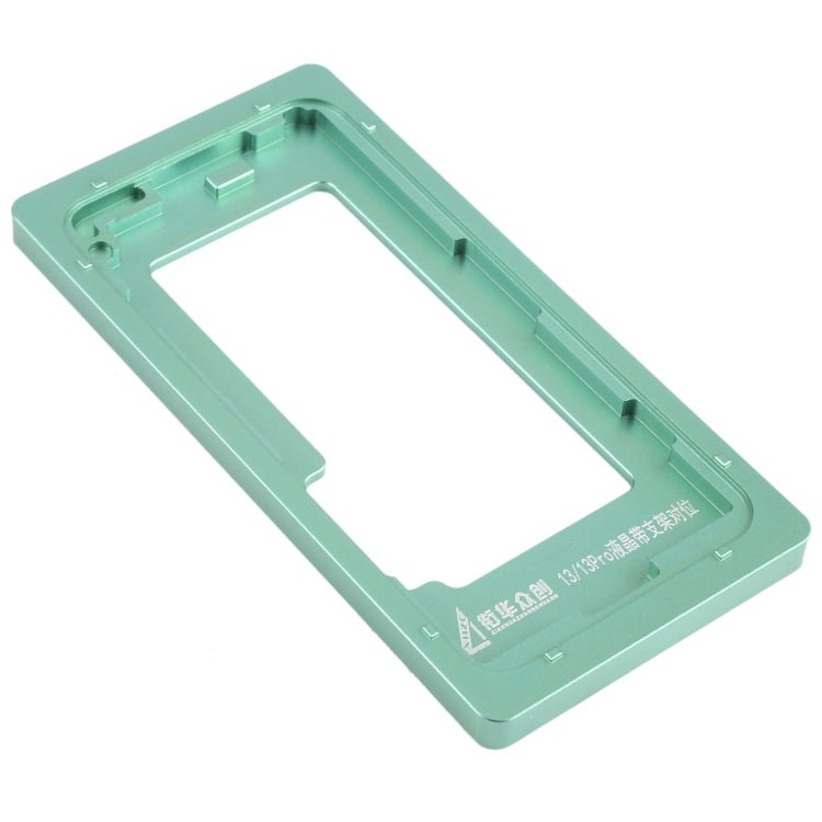 LCD Screen With Frame Bezel Calibration Fixed Mold For iPhone 13 Pro / 13, For 13 Pro / 13 - ORIWHIZ