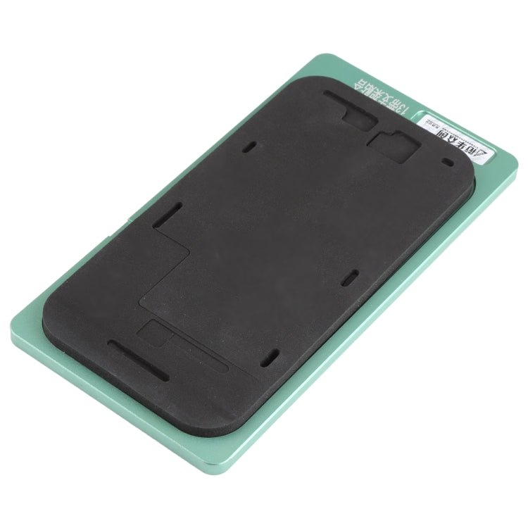 LCD Screen With Frame Bezel Positioning Mat Fixed Mold For iPhone 13, For iPhone 13 - ORIWHIZ