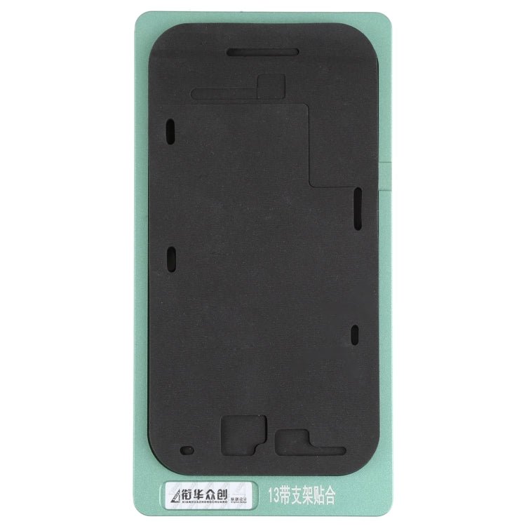 LCD Screen With Frame Bezel Positioning Mat Fixed Mold For iPhone 13, For iPhone 13 - ORIWHIZ