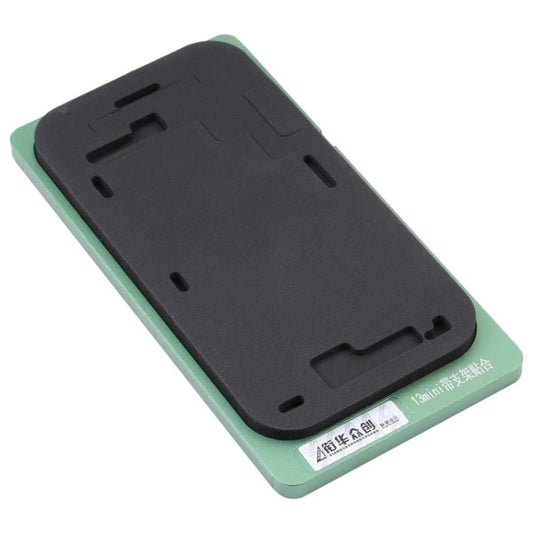 LCD Screen With Frame Bezel Positioning Mat Fixed Mold For iPhone 13 Mini, For iPhone 13 Mini - ORIWHIZ