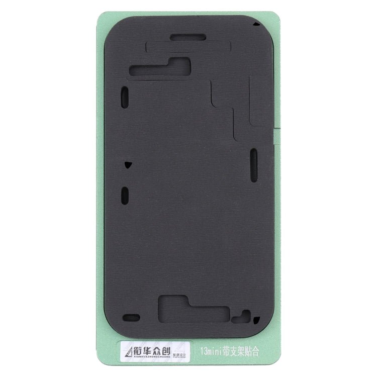 LCD Screen With Frame Bezel Positioning Mat Fixed Mold For iPhone 13 Mini, For iPhone 13 Mini - ORIWHIZ