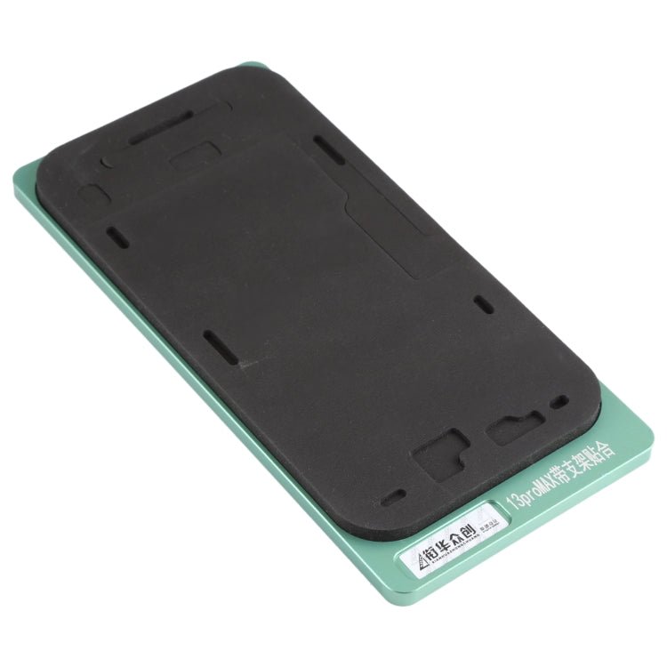 LCD Screen With Frame Bezel Positioning Mat Fixed Mold For iPhone 13 Pro Max, For iPhone 13 Pro Max - ORIWHIZ