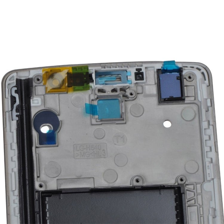 LCD + Touch Panel with Frame for LG G Stylo / LS770, For LG G stylus - ORIWHIZ