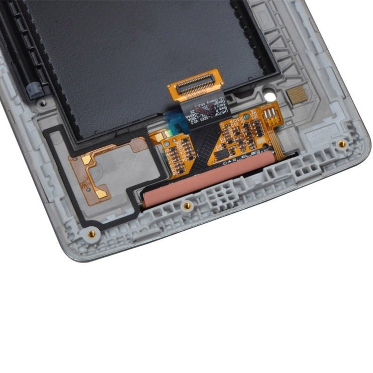 LCD + Touch Panel with Frame for LG G Stylo / LS770, For LG G stylus - ORIWHIZ